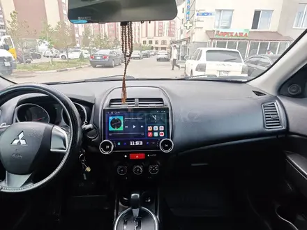 Mitsubishi ASX 2014 года за 5 800 000 тг. в Астана – фото 21