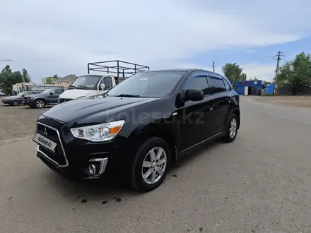 Mitsubishi ASX 2014 года за 5 800 000 тг. в Астана – фото 3