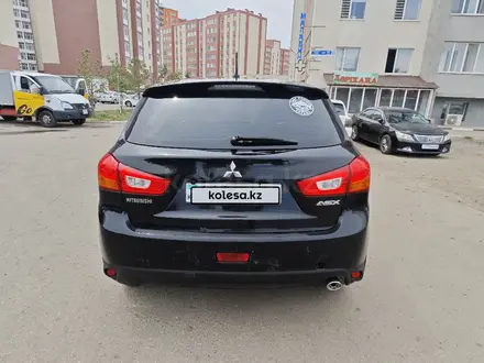 Mitsubishi ASX 2014 года за 5 800 000 тг. в Астана – фото 6