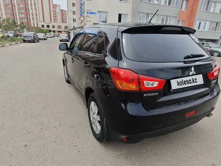Mitsubishi ASX 2014 года за 5 800 000 тг. в Астана – фото 7