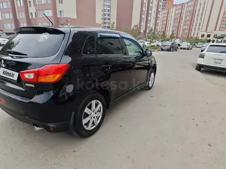 Mitsubishi ASX 2014 года за 5 800 000 тг. в Астана – фото 8