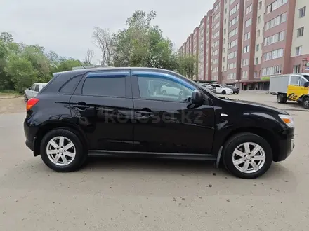 Mitsubishi ASX 2014 года за 5 800 000 тг. в Астана – фото 9