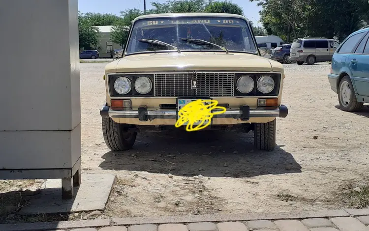 ВАЗ (Lada) 2106 1989 годаүшін1 000 000 тг. в Шымкент