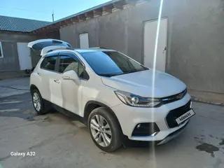 Chevrolet Tracker, 2020