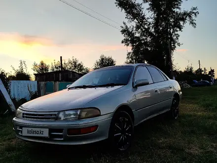 Toyota Carina 1994 года за 1 600 000 тг. в Петропавловск – фото 7