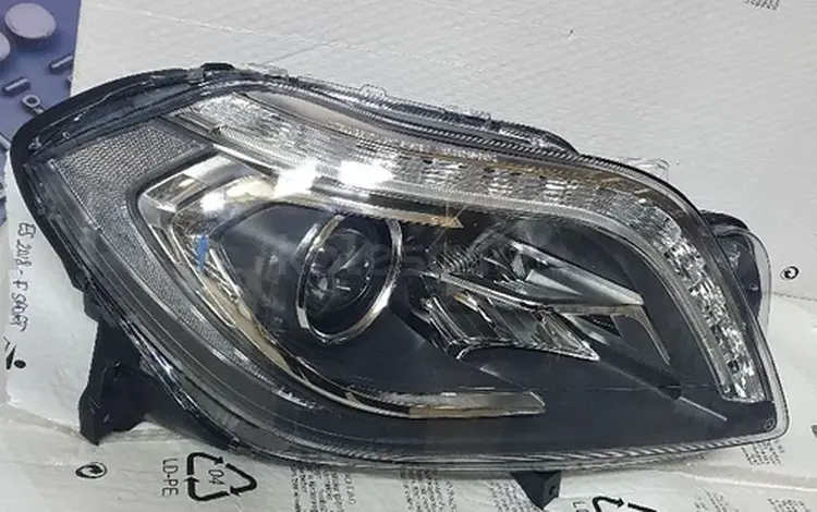 Передняя правая фара на Mercedes-Benz   GL   2012-2016 год за 180 000 тг. в Алматы