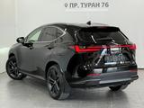 Lexus NX 250 Executive 2023 года за 22 490 000 тг. в Астана – фото 2