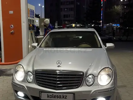Mercedes-Benz E 350 2006 года за 8 000 000 тг. в Астана – фото 19