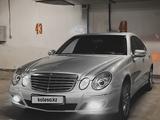 Mercedes-Benz E 350 2006 года за 8 000 000 тг. в Астана – фото 2