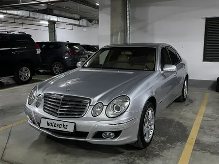 Mercedes-Benz E 350 2006 года за 8 000 000 тг. в Астана – фото 20