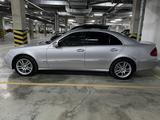 Mercedes-Benz E 350 2006 года за 8 000 000 тг. в Астана – фото 2