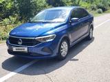 Volkswagen Polo 2020 годаүшін5 200 000 тг. в Алматы – фото 3