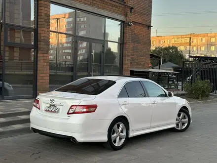 Toyota Camry 2010 года за 5 500 000 тг. в Актобе – фото 5