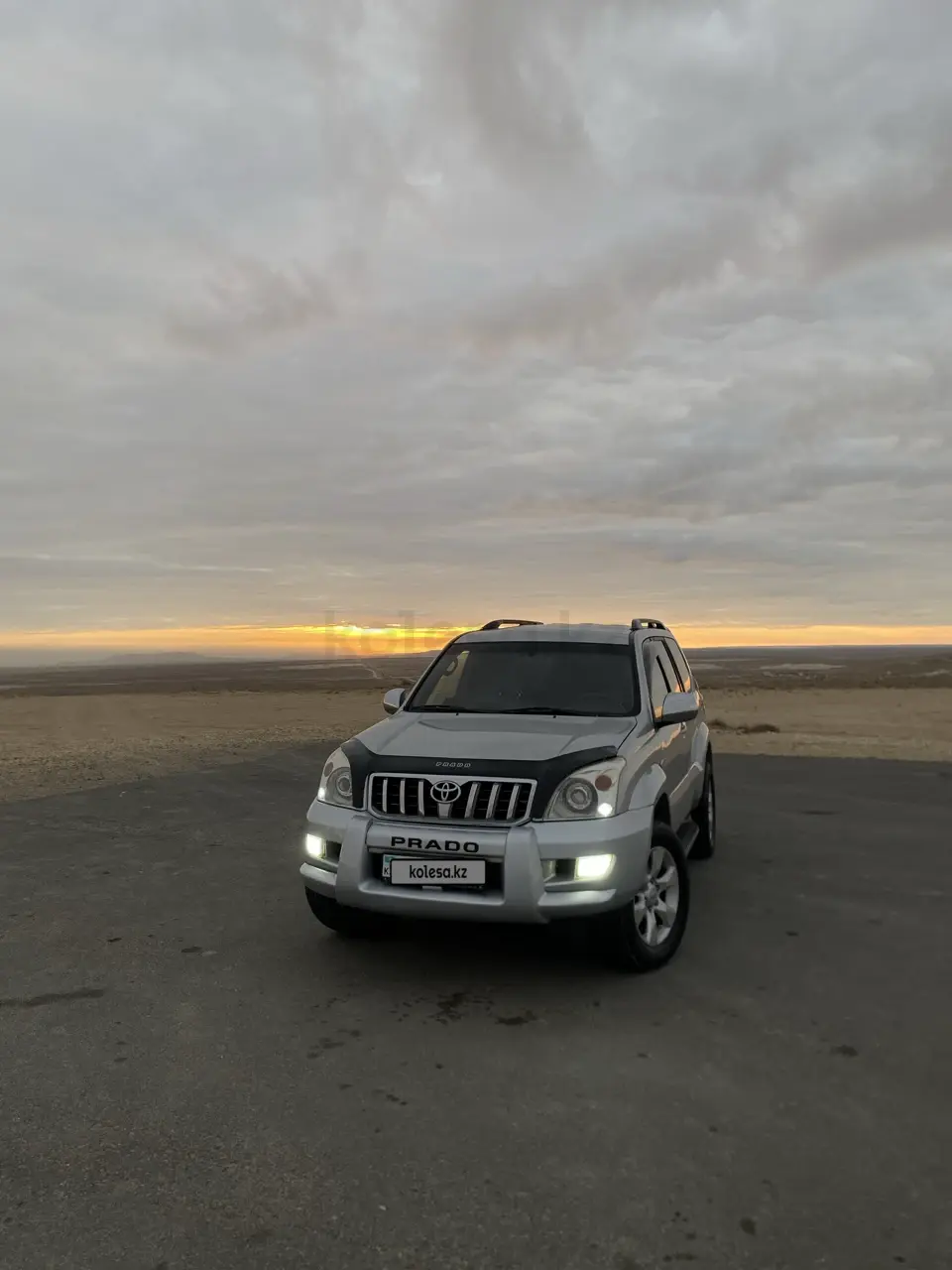Toyota Land Cruiser Prado, 2005