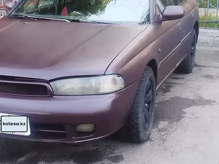 Subaru Legacy 1996 года за 1 000 000 тг. в Алматы – фото 2