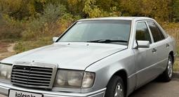 Mercedes-Benz E 300 1991 годаүшін600 000 тг. в Астана – фото 4