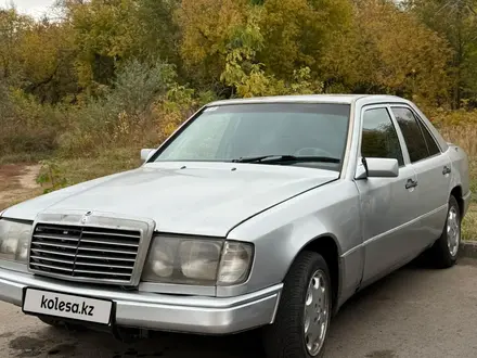Mercedes-Benz E 300 1991 года за 600 000 тг. в Астана – фото 4