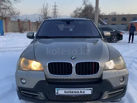 BMW X5 2008 года за 8 200 000 тг. в Алматы – фото 8