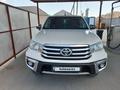 Toyota Hilux 2017 годаүшін14 500 000 тг. в Кульсары – фото 3