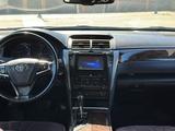 Toyota Camry 2014 годаүшін10 300 000 тг. в Актобе – фото 4
