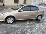 Chevrolet Lacetti 2010 года за 2 400 000 тг. в Кокшетау – фото 3