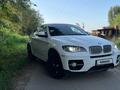 BMW X6 2009 года за 11 800 000 тг. в Алматы – фото 2