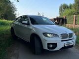 BMW X6 2009 года за 10 950 000 тг. в Алматы – фото 4