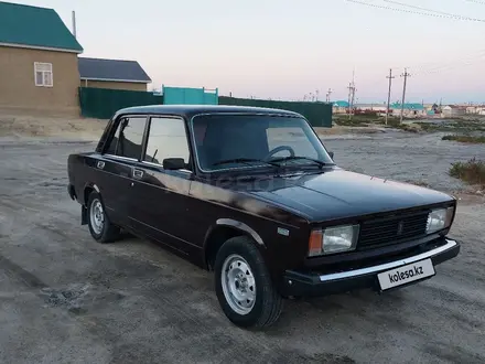 ВАЗ (Lada) 2107 2008 года за 1 300 000 тг. в Аральск – фото 5