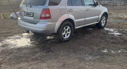 Kia Sorento 2004 годаүшін4 000 000 тг. в Актобе – фото 2