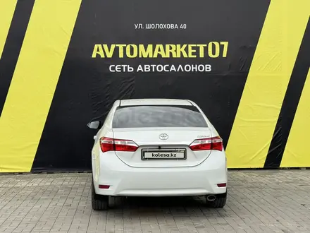 Toyota Corolla 2017 года за 8 250 000 тг. в Уральск – фото 11