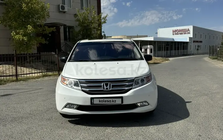 Honda Odyssey 2012 годаүшін9 000 000 тг. в Атырау