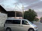 Mercedes-Benz Vito 1997 годаүшін3 100 000 тг. в Шымкент – фото 4