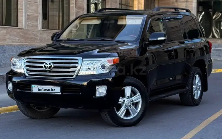 Toyota Land Cruiser 2012 года за 19 000 000 тг. в Актау