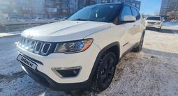 Jeep Compass 2019 года за 5 600 000 тг. в Караганда – фото 2