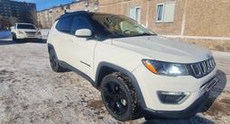 Jeep Compass 2019 года за 5 600 000 тг. в Караганда – фото 3