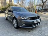 Volkswagen Jetta 2018 года за 8 000 000 тг. в Алматы – фото 2