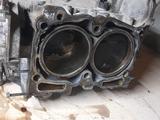 Блок Субару EJ25 заряженый Привозной Японский за 250 000 тг. в Алматы – фото 2