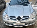 Mercedes-Benz SLK 280 2006 годаүшін11 000 000 тг. в Алматы – фото 4