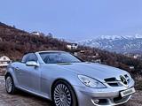 Mercedes-Benz SLK 280 2006 годаүшін8 900 000 тг. в Алматы – фото 5