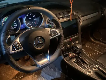 Mercedes-Benz SLK 280 2006 года за 9 500 000 тг. в Алматы – фото 6