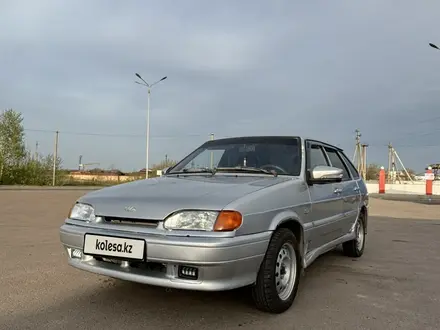 ВАЗ (Lada) 2114 2006 года за 970 000 тг. в Костанай – фото 3