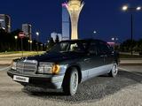 Mercedes-Benz 190 1990 годаүшін2 300 000 тг. в Астана – фото 2