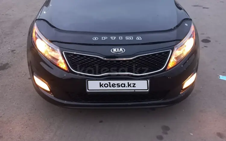 Kia Optima 2014 года за 8 100 000 тг. в Алматы