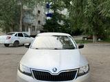 Skoda Rapid 2013 года за 4 800 000 тг. в Уральск – фото 4