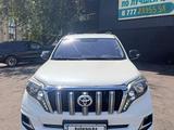 Toyota Land Cruiser Prado 2010 года за 14 100 000 тг. в Алматы