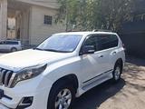 Toyota Land Cruiser Prado 2010 года за 14 100 000 тг. в Алматы – фото 2