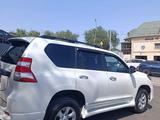 Toyota Land Cruiser Prado 2010 года за 14 100 000 тг. в Алматы – фото 5