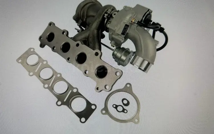 Турбонагнетатель воздуха (Турбина) за 11 500 тг. в Алматы