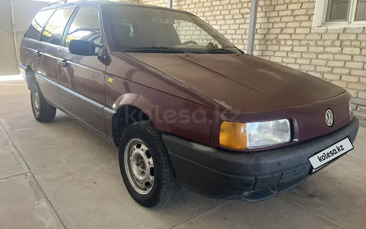 Volkswagen Passat 1991 года за 1 100 000 тг. в Кызылорда