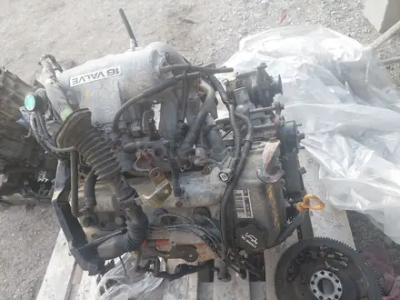 Двигатель 2RZ-N73 за 400 000 тг. в Отеген-Батыр – фото 2